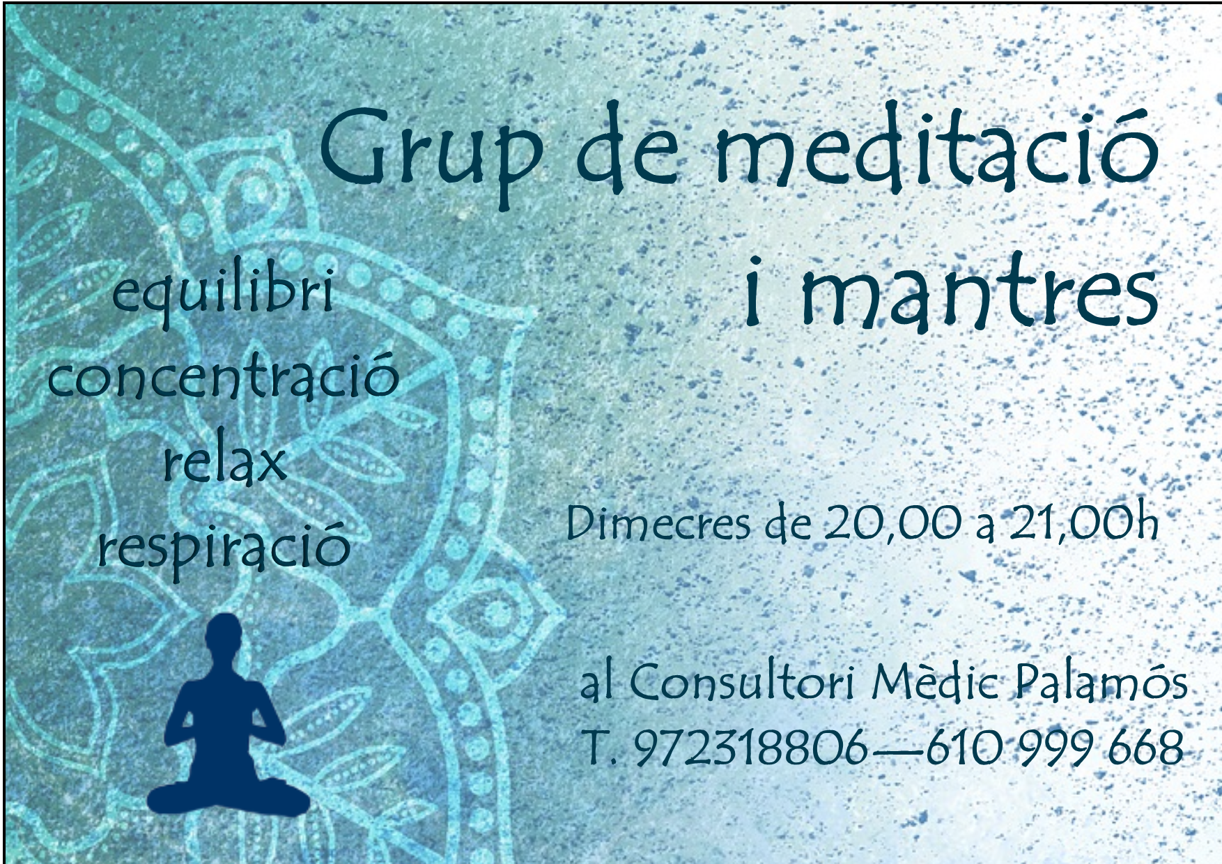 MEDITACIÓ I MANTRES